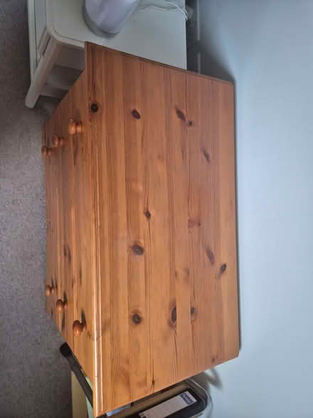 Photo of free Chest of drawers (Croydon centre CR0) #2