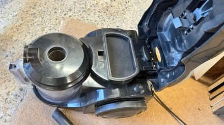 Photo of free Bagless vacuum cleaner (Boroughbridge YO51) #3