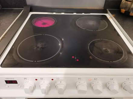 Photo of free Electra cooker TCR60W (North Hanwell) #2