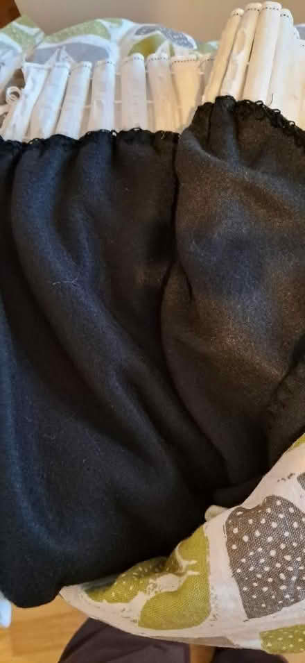 Photo of free Blanket lined door curtains (Upton CH2) #3