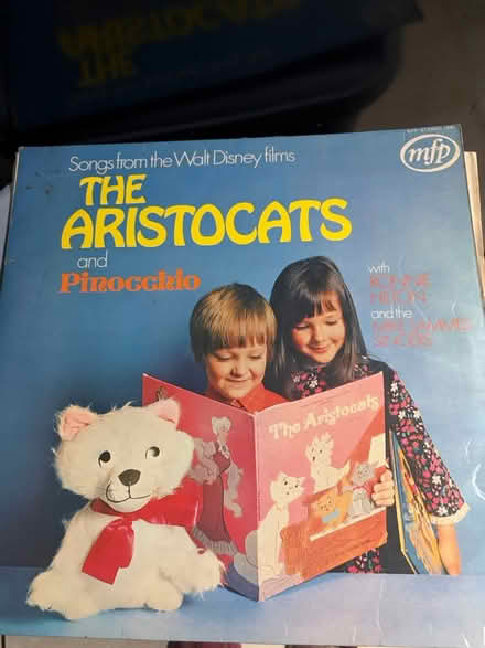 Photo of free Songs from Walt Disney (Westbury Wilts BA13) #1