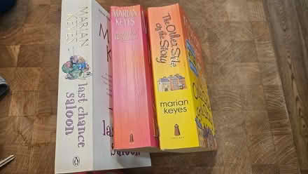 Photo of free Bags of books sorted by authors (Stillorgan) #1