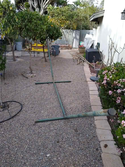 Photo of free Hammock Frame (Leucadia) #1