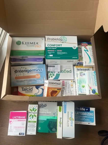 Photo of free IBS Medication (Elephant & Castle SE17) #4