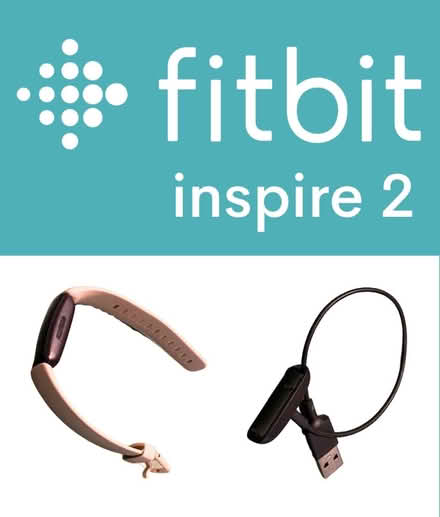 Photo of free Fitbit Inspire 2 (H St. Corridor) #1