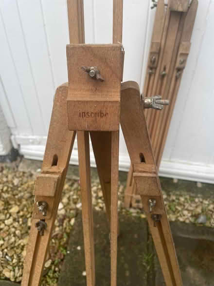 Photo of free 2 artists easels (Coaley) #3