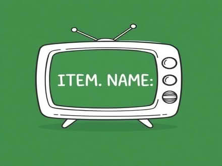 Photo of Television (Granton EH5) #1