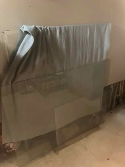 Photo of free Big glass pieces (Somerville (Brickbottom)) #1