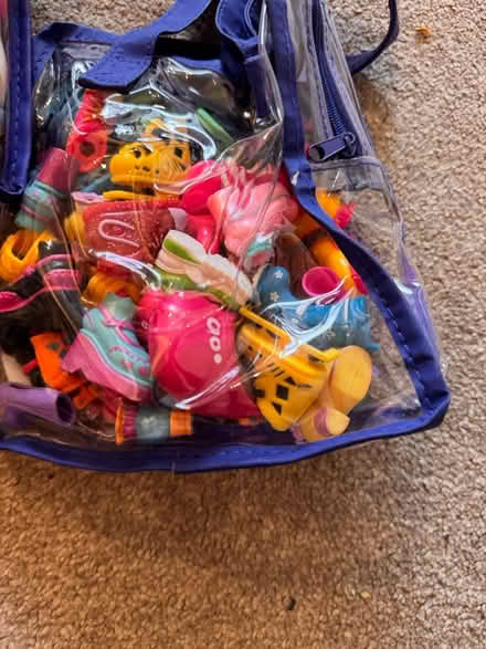 Photo of free Mixed novelty body fixing parts (Hemel Hempstead HP2) #4