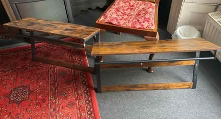 Photo of free Cloakroom/hallway shelves (Bayswater W2) #1