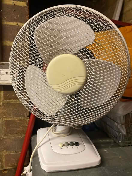 Photo of free 15” fan (Stow CM20) #1