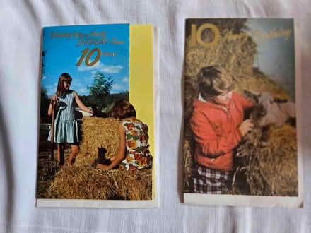 Photo of free Vintage birthday cards (Aldrington BN3) #1