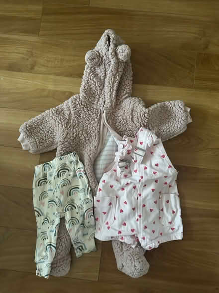 Photo of free Baby clothes (Crumlin) #1