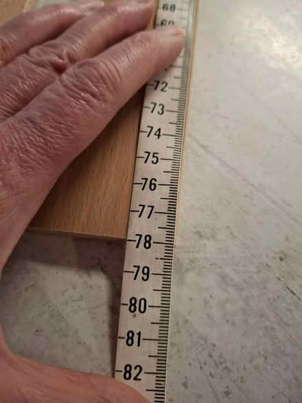 Photo of free 2 wooden bed slats (Southborough TN4) #4