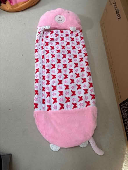 Photo of free Kids Happy Napper sleeping bag (Stubbington PO14) #1