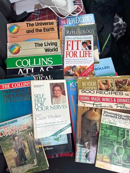Photo of free Books (SS15) #1