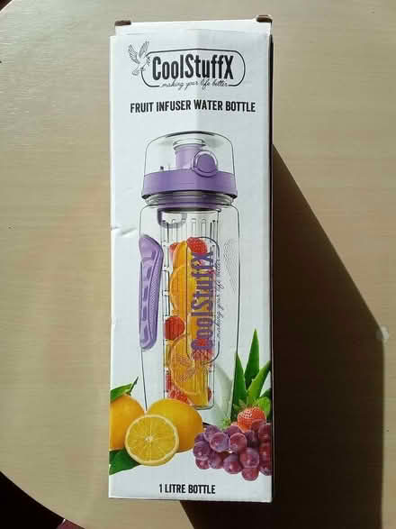 Photo of free Water bottle (Brickhill MK41) #1