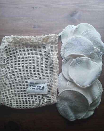 Photo of free Reusable make-up pads (SW2) #1
