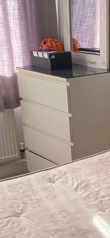 Photo of free Bedroom furniture as photos (Askew Road W3) #3