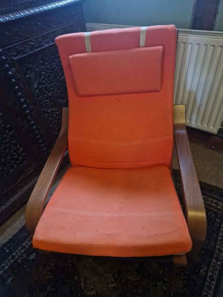 Photo of free Ikea poang chair (Bishop's Castle SY9) #2