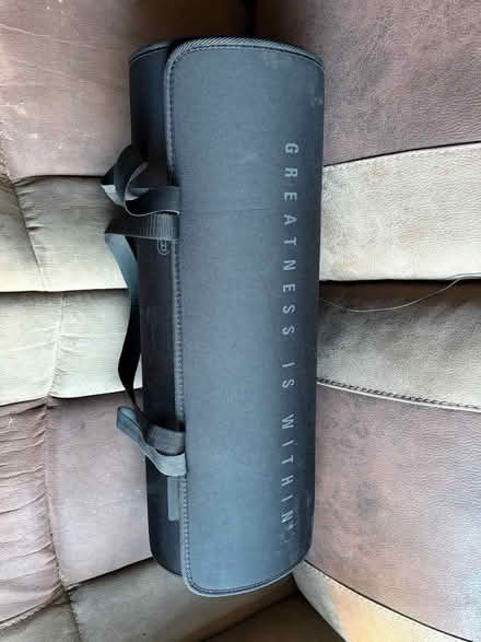 Photo of free Yoga matt (Wallasey) #2