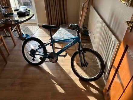 Photo of free Childs Bike 20” Wheels (Wallington PO16) #1