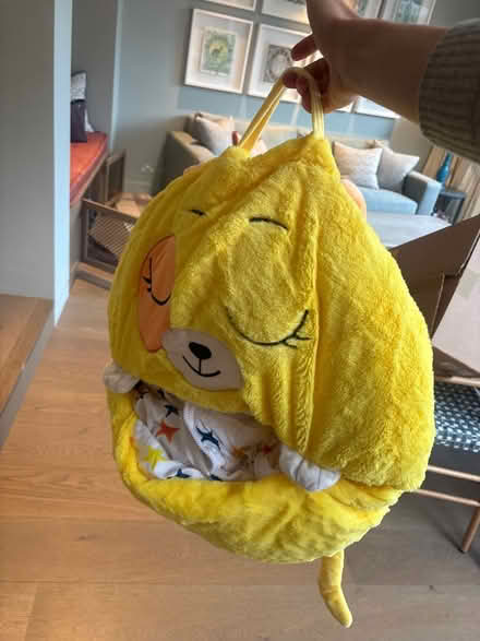 Photo of free 2 children sleeping bags (SW11) #3