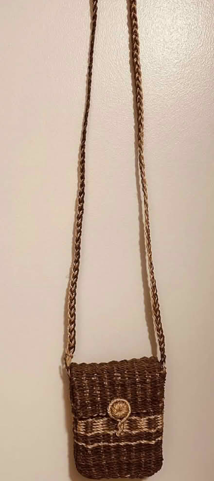 Photo of free One-of-a-Kind Handbag (Erin Mills) #1