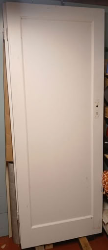 Photo of free 4 x solid period doors (Histon) #3