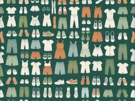 Photo of Kids clothes, kids shoes, adult clothes and shoes, toys and house appliances (Harvills Hawthorne DY4) #1