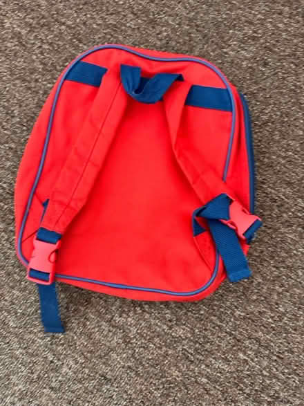 Photo of free Spider-Man Kids Backpack (Hemel Hempstead HP2) #2