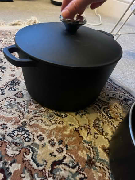 Photo of free Pots n pans (Nether Edge S7) #2