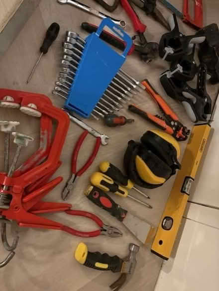 Photo of free Bag of random tools (Roehampton SW15) #2