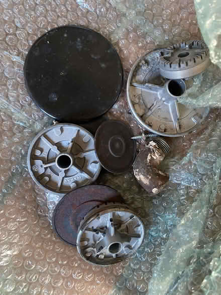 Photo of free gas cooker (Trumpington Ward CB2) #3