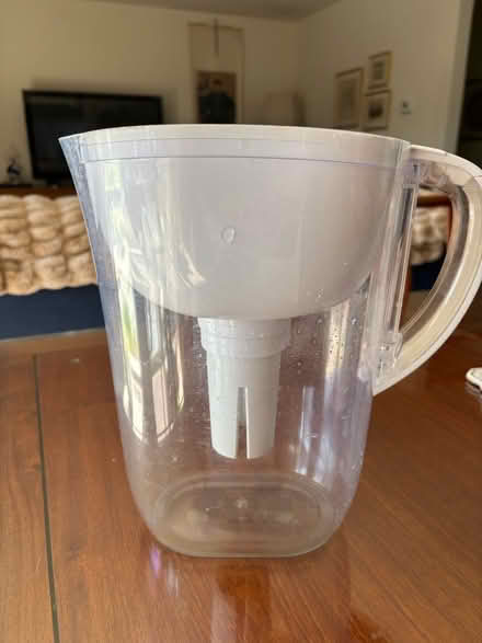 Photo of free Water Filter Jug for Counter Top (Willow Glen) #1