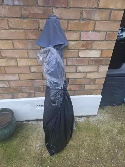 Photo of free Outdoor parasol umbrella (Canvey Island, SS8) #1