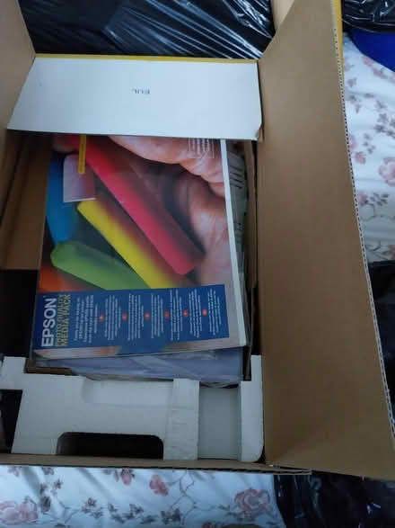 Photo of free Epsom printer (Trewoon) #4