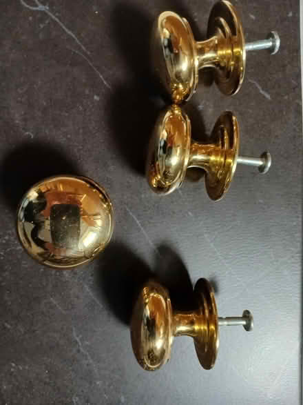 Photo of free Door Knobs (Newhaven EH6) #1