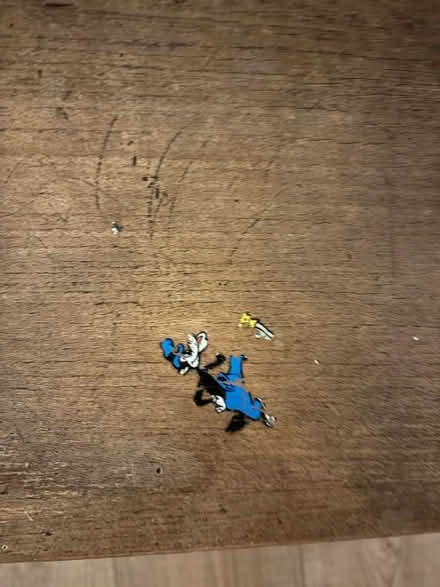 Photo of free Little wooden chair (CB21) #2