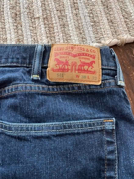 Photo of free Levi’s jeans (Kanata Lakes) #1