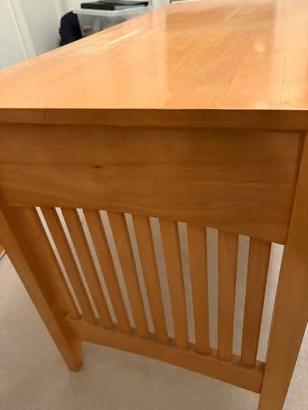 Photo of free Office desk (Dulwich SE21) #4