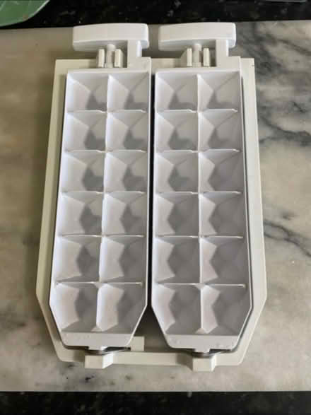 Photo of free Flip & Tip Ice Cube Maker Tray (Cheshunt En8) #1