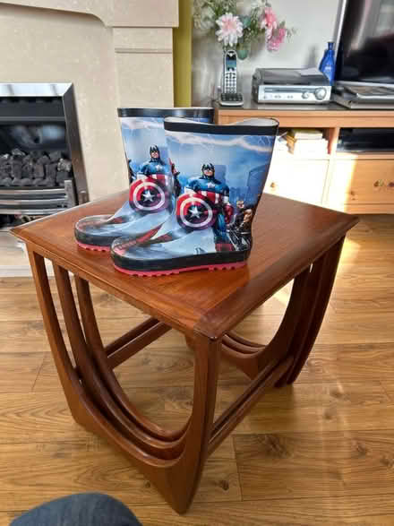 Photo of free Kids Wellingtons size 13 (Wallington PO16) #1