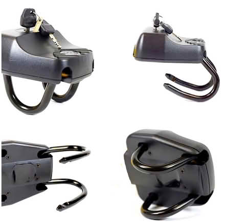 Photo of free STOPLOCK- steering wheel lock (Hemel Hempstead HP2) #3