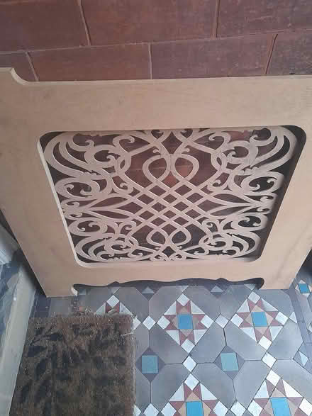Photo of free Radiator cover (Chesterfield, S41) #1