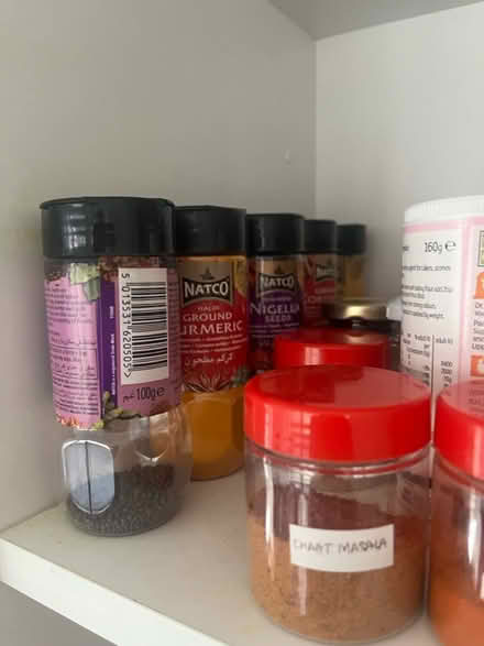 Photo of free Spices + Cooking essential (Elephant & Castle SE17) #2