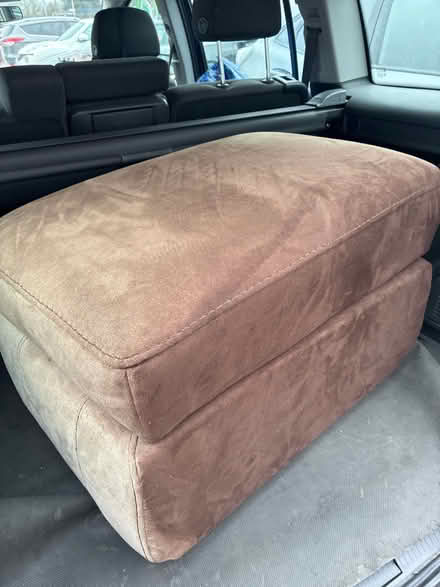 Photo of free Footstool seat (SS15) #1