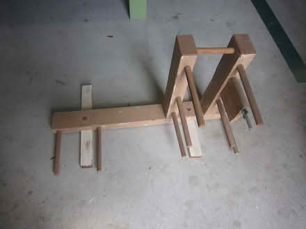 Photo of free Inkle loom (Blacktown near station) #1