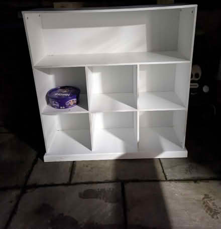 Photo of free Book shelf and storage (Orgreave S13) #1