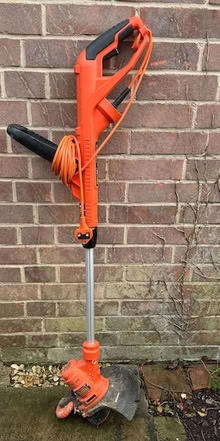 Photo of free Corded strimmer - Black and Decker (Cumnor OX2) #1